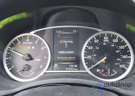 2018 Nissan Sentra S из США, поврежденный, VIN 3N1AB7AP5JY231053